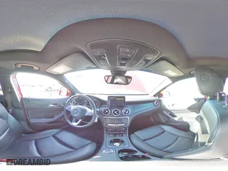 2019 Mercedes-Benz GLA with VIN WDCTG4EB5KU007168, listed as a Copart auction lot 52078605 with 47,873 mi miles and Salvage Title. Bid and sale history available at carsss.com. Image 13.