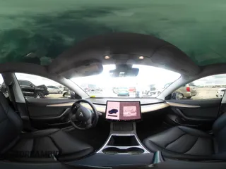 2022 Tesla Model 3 with VIN 5YJ3E1EA4NF191808, listed as a IAAI auction lot 39564406 with 6,756 mi miles. Bid and sale history available at carsss.com. Image 18.