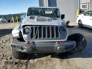 2023 Jeep Wrangler Rubicon Farout with VIN 1C4JJXFM4PW589923, listed as a Copart auction lot 80508004 with Not provided miles and Salvage title. Bid and sale history available at DreamBid. Image 5.