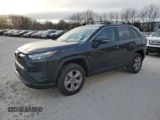 2023 Toyota RAV4 XLE z VIN 2T3P1RFV1PW337284, wystawiony jako Copart lot #41652915 z przebiegiem 12 312 mil mil oraz Szkoda całkowita • Salvage title. Historia ofert i sprzedaży dostępna na DreamBid. Obrazek 1.