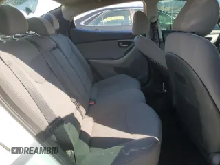 2015 Hyundai Elantra SE z VIN 5NPDH4AE1FH584223, wystawiony jako Copart lot #50069615 z przebiegiem 178 284 mil mil oraz Szkoda całkowita • Salvage title. Historia ofert i sprzedaży dostępna na DreamBid. Obrazek 10.