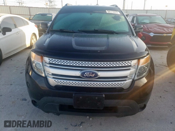 2013 Ford Explorer XLT с VIN 1FM5K7D8XDGC60083, выставлен на аукционе Copart как лот 58173225 с пробегом 200 073 миль миль и Списание • Salvage title. История ставок и продаж доступна на DreamBid. Изображение 5.