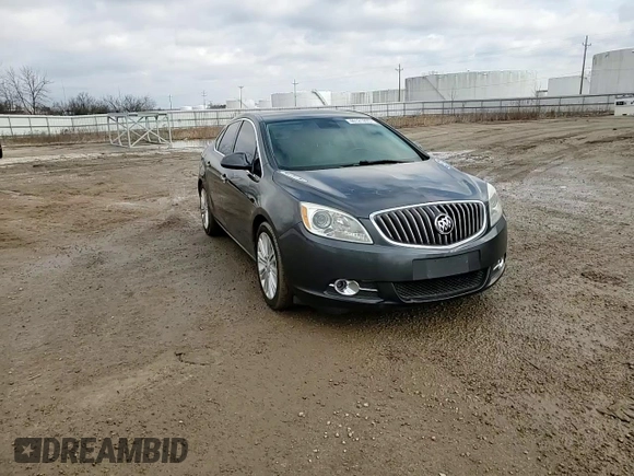 2013 Buick Verano with VIN 1G4PP5SK8D4188637, listed as a Copart auction lot 46121295 with 195,917 mi miles and Non Repairable. Bid and sale history available at carsss.com. Image 11.