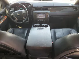 2011 Chevrolet Tahoe LS with VIN 1GNSCAE09BR139659, listed as a Copart auction lot 52492505 with 97,365 mi miles and Salvage title. Bid and sale history available at DreamBid. Image 8.