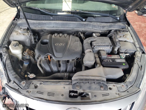2013 Kia Optima LX with VIN 5XXGM4A7XDG236889, listed as a Copart auction lot 50734625 with 167,716 mi miles and Salvage Title. Bid and sale history available at carsss.com. Image 11.