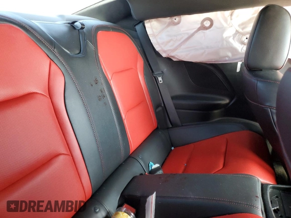 2018 Chevrolet Camaro 2SS with VIN 1G1FH1R71J0161959, listed as a Copart auction lot 50319075 with 41,396 mi miles and Salvage title. Bid and sale history available at DreamBid. Image 10.