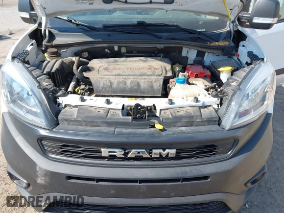 2021 Ram ProMaster City Cargo Tradesman с VIN ZFBHRFAB8M6V75755, выставлен на аукционе IAAI как лот 40562778 с пробегом 58 604 миль миль и . История ставок и продаж доступна на DreamBid. Изображение 10.