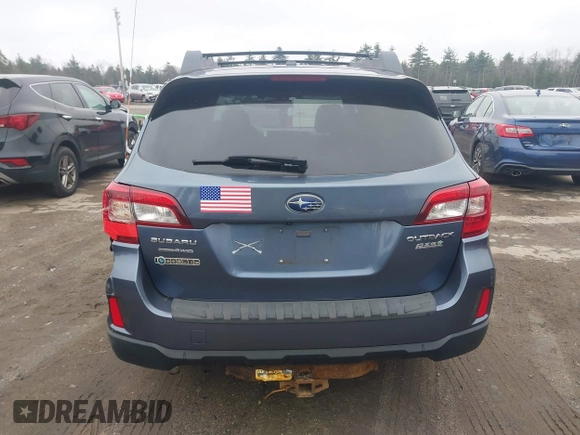 2015 Subaru Outback Premium with VIN 4S4BSAHC2F3284368, listed as a IAAI auction lot 42020026 with 138,019 mi miles and . Bid and sale history available at DreamBid. Image 17.