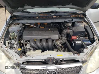 2006 Toyota Corolla CE with VIN 2T1BR32E86C647642, listed as a Copart auction lot 54699225 with 237,413 mi miles and Clean Title. Bid and sale history available at DreamBid. Image 11.