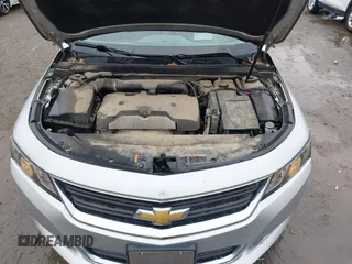 2015 Chevrolet Impala LS with VIN 2G11X5SL7F9193114, listed as a IAAI auction lot 41134636 with 111,141 mi miles and . Bid and sale history available at DreamBid. Image 10.