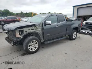 2016 Chevrolet Colorado 2WD LT z VIN 1GCHSCE3XG1325177, wystawiony jako Copart lot #61148515 z przebiegiem 118 279 mil mil oraz Szkoda całkowita • Salvage title. Historia ofert i sprzedaży dostępna na DreamBid. Obrazek 1.