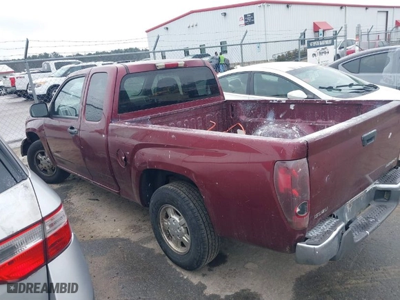 2008 Isuzu i-290 S with VIN 1GGCS299788702333, listed as a IAAI auction lot 41437596 with 255,002 mi miles. Bid and sale history available at carsss.com. Image 3.
