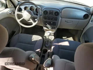 2004 Chrysler PT Cruiser with VIN 3C4FY48BX4T237569, listed as a Copart auction lot 72468144 with 145,024 mi miles and Salvage Title. Bid and sale history available at carsss.com. Image 8.
