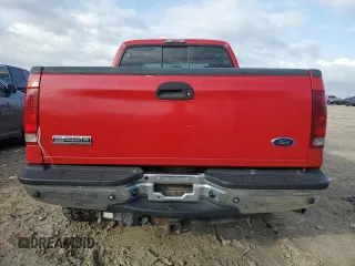 2006 Ford Super Duty F-250 XL with VIN 1FTSW20536EC61181, listed as a Copart auction lot 85134034 with 298,975 mi miles and Clean Title. Bid and sale history available at carsss.com. Image 6.