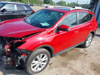 2015 Toyota RAV4 Limited z VIN 2T3DFREV3FW355046, wystawiony jako IAAI lot #42536286 z przebiegiem 150 726 mil mil oraz . Historia ofert i sprzedaży dostępna na DreamBid. Obrazek 17.