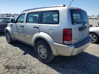 2009 Dodge Nitro SE z VIN 1D8GT28K19W541402, wystawiony jako Copart lot #57487874 z przebiegiem 189 653 mil mil oraz Szkoda całkowita • Salvage title. Historia ofert i sprzedaży dostępna na DreamBid. Obrazek 2.