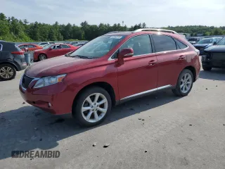 2012 Lexus RX 350 z VIN 2T2ZK1BA7CC085308, wystawiony jako Copart lot #60982315 z przebiegiem Nie podano mil oraz Szkoda całkowita • Salvage title. Historia ofert i sprzedaży dostępna na DreamBid. Obrazek 1.