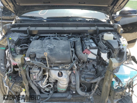2022 Toyota Highlander XLE z VIN 5TDGZRBH6NS234336, wystawiony jako Copart lot #53571865 z przebiegiem 17 432 mil mil oraz Szkoda całkowita • Salvage title. Historia ofert i sprzedaży dostępna na DreamBid. Obrazek 12.