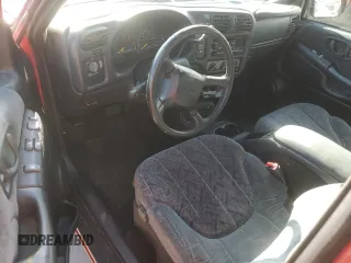 2001 GMC Sonoma SLS with VIN 1GTCT19W318126583, listed as a Copart auction lot 72993584 with 0 mi miles and Clean Title. Bid and sale history available at carsss.com. Image 8.