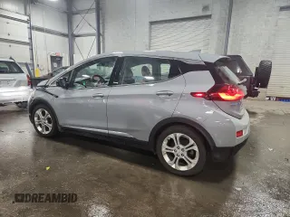 2019 Chevrolet Bolt EV LT z VIN 1G1FY6S05K4105401, wystawiony jako Copart lot #60514365 z przebiegiem 71 559 mil mil oraz Szkoda całkowita • Salvage title. Historia ofert i sprzedaży dostępna na DreamBid. Obrazek 2.