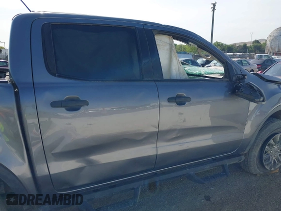 2021 Ford Ranger XL with VIN 1FTER4EH8MLD18454, listed as a IAAI auction lot 42153776 with Not provided miles and . Bid and sale history available at DreamBid. Image 14.