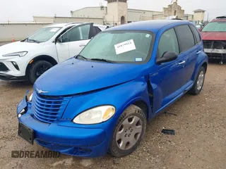 2004 Chrysler PT Cruiser with VIN 3C4FY48BX4T261774, listed as a IAAI auction lot 41879924 with 141,250 mi miles and . Bid and sale history available at DreamBid. Image 2.
