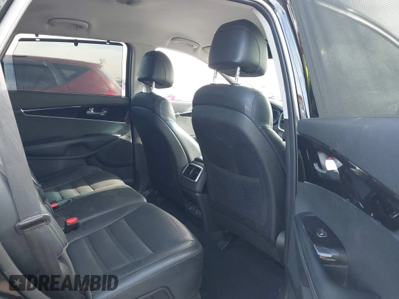 2017 Kia Sorento EX with VIN 5XYPHDA55HG233354, listed as a IAAI auction lot 41128779 with 122,058 mi miles and . Bid and sale history available at DreamBid. Image 8.