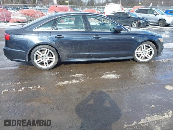2016 Audi A6 Premium Plus with VIN WAUGFAFC9GN014767, listed as a IAAI auction lot 41508275 with 113,167 mi miles and . Bid and sale history available at DreamBid. Image 13.