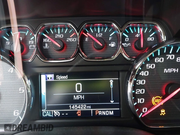 2016 Chevrolet Tahoe LT with VIN 1GNSKBKC9GR454203, listed as a IAAI auction lot 42198952 with 145,422 mi miles and . Bid and sale history available at DreamBid. Image 7.