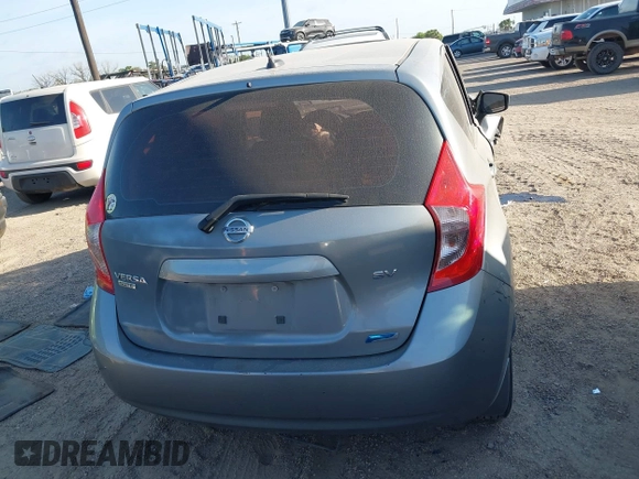 2015 Nissan Note SV with VIN 3N1CE2CP4FL388514, listed as a IAAI auction lot 42051819 with 89,249 mi miles and . Bid and sale history available at DreamBid. Image 17.