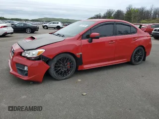 2015 Subaru WRX STI with VIN JF1VA2L67F9816275, listed as a Copart auction lot 67561183 with 60,636 mi miles and Clean title. Bid and sale history available at DreamBid. Image 1.