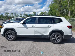 2023 Volkswagen Atlas SE с VIN 1V2DP2CA7PC534486, выставлен на аукционе IAAI как лот 41676436 с пробегом 29 344 миль миль и . История ставок и продаж доступна на DreamBid. Изображение 15.