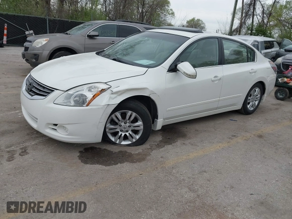 2012 Nissan Altima 2.5 with VIN 1N4AL2AP4CN533372, listed as a IAAI auction lot 41957380 with 108,594 mi miles and . Bid and sale history available at carsss.com. Image 17.