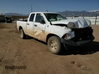 2019 Ram 1500 Tradesman z VIN 1C6RR7FG2KS667998, wystawiony jako Copart lot #52797085 z przebiegiem 69 821 mil mil oraz Szkoda całkowita • Salvage title. Historia ofert i sprzedaży dostępna na DreamBid. Obrazek 11.