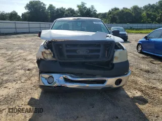 2007 Ford F-150 STX с VIN 1FTRX12W47FA95339, выставлен на аукционе Copart как лот 62309475 с пробегом 344 945 миль миль и Списание • Salvage title. История ставок и продаж доступна на DreamBid. Изображение 5.