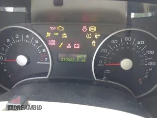 2006 Ford Explorer XLT z VIN 1FMEU73E56UB30587, wystawiony jako IAAI lot #42337673 z przebiegiem 270 322 mil mil oraz . Historia ofert i sprzedaży dostępna na DreamBid. Obrazek 7.