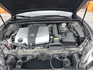 2020 Lexus ES with VIN 58ADZ1B18LU070415, listed as a IAAI auction lot 42074563 with 45,811 mi miles. Bid and sale history available at carsss.com. Image 10.