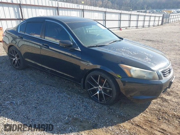 2010 Honda Accord EX-L z VIN 1HGCP2F81AA079337, wystawiony jako IAAI lot #41645216 z przebiegiem 212 611 mil mil oraz . Historia ofert i sprzedaży dostępna na DreamBid. Obrazek 1.