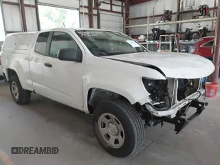 2021 Chevrolet Colorado 2WD Work Truck с VIN 1GCHSBEAXM1119006, выставлен на аукционе IAAI как лот 42556434 с пробегом 75 704 миль миль и . История ставок и продаж доступна на DreamBid. Изображение 1.