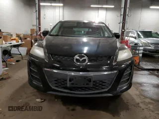 2011 Mazda CX-7 i Sport with VIN JM3ER2BM8B0366483, listed as a Copart auction lot 41580335 with 96,310 mi miles and Salvage Title. Bid and sale history available at carsss.com. Image 5.