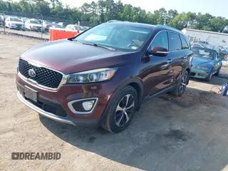 2017 Kia Sorento EX with VIN 5XYPHDA53HG336658, listed as a IAAI auction lot 42692258 with 129,657 mi miles and . Bid and sale history available at DreamBid. Image 17.