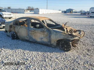 2018 BMW 3 Series 320i with VIN WBA8E1G5XJNU90718, listed as a Copart auction lot 85892854 with Not Provided miles and Clean Title. Bid and sale history available at carsss.com. Image 4.