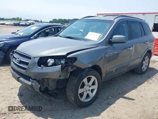 2009 Hyundai Santa Fe SE z VIN 5NMSH13E89H325006, wystawiony jako IAAI lot #42298182 z przebiegiem 164 253 mil mil oraz . Historia ofert i sprzedaży dostępna na DreamBid. Obrazek 2.
