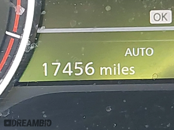 2023 Nissan Rogue S with VIN 5N1BT3AB3PC937818, listed as a IAAI auction lot 42390437 with 17,456 mi miles and . Bid and sale history available at DreamBid. Image 15.