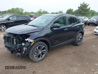 2021 Buick Encore GX Select с VIN KL4MMESL8MB047386, выставлен на аукционе IAAI как лот 42494761 с пробегом 20 823 миль миль и . История ставок и продаж доступна на DreamBid. Изображение 17.