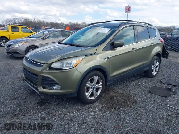 2013 Ford Escape SE с VIN 1FMCU9GXXDUC09846, выставлен на аукционе IAAI как лот 41925442 с пробегом 124 597 миль миль и . История ставок и продаж доступна на DreamBid. Изображение 17.