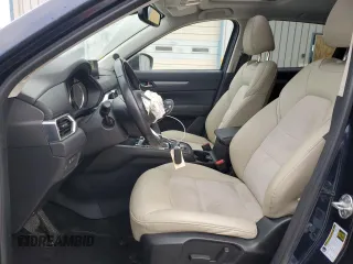 2019 Mazda CX-5 Touring with VIN JM3KFBCM2K0570710, listed as a Copart auction lot 85688164 with 81,121 mi miles and Salvage Title. Bid and sale history available at carsss.com. Image 7.