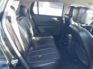 2012 GMC Terrain SLT-1 with VIN 2GKFLUE51C6369124, listed as a IAAI auction lot 41571362 with 156,070 mi miles. Bid and sale history available at carsss.com. Image 8.