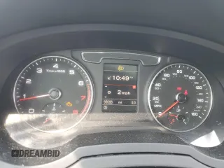2016 Audi Q3 Premium Plus z VIN WA1EFCFS7GR009275, wystawiony jako Copart lot #60486565 z przebiegiem 95 098 mil mil oraz Szkoda całkowita • Salvage title. Historia ofert i sprzedaży dostępna na DreamBid. Obrazek 9.