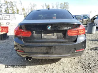 2012 BMW 3 Series 328i with VIN WBA3A5G58CNP17839, listed as a Copart auction lot 53376565 with Not Provided miles and Clean Title. Bid and sale history available at carsss.com. Image 6.